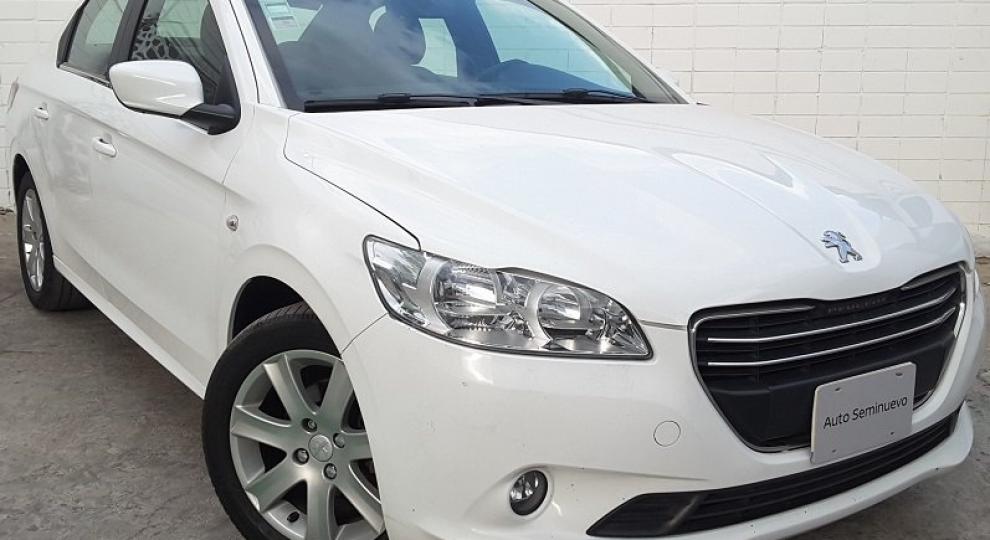Peugeot 301 2017 Atlixco