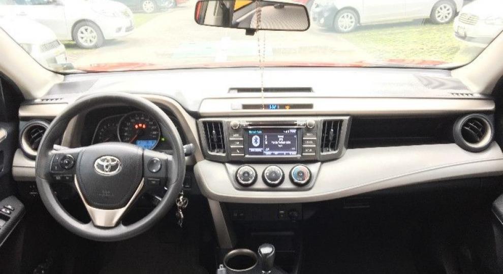 Toyota RAV4 2014 Benito Juárez