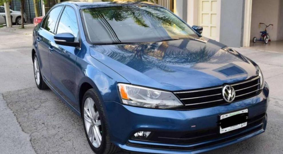 Volkswagen Jetta 2016 San Nicolás de los Garza
