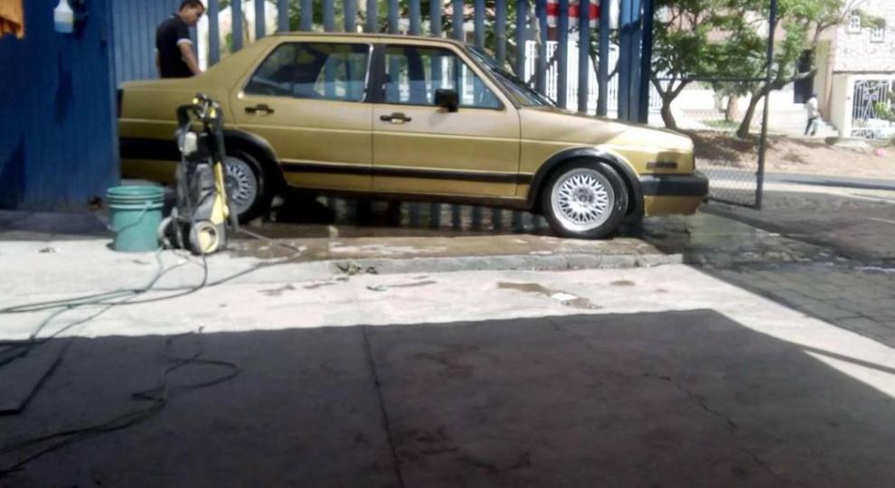 Volkswagen Jetta 1987 Guadalajara