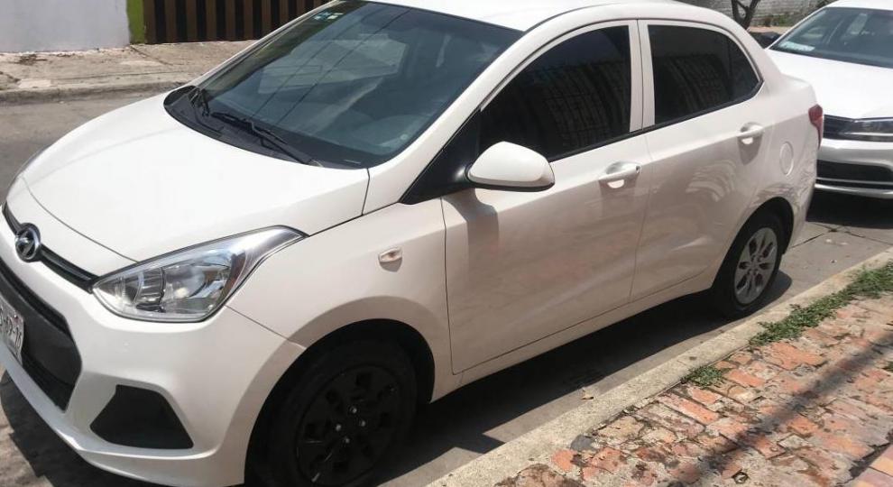 Hyundai Grand i10 2016 Guadalajara