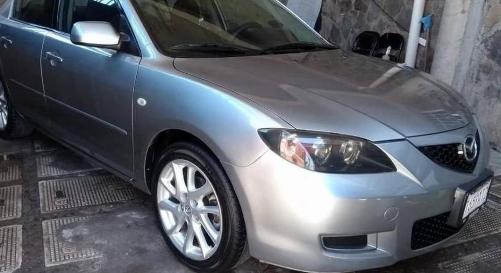 Mazda 3 2009 Jilotepec