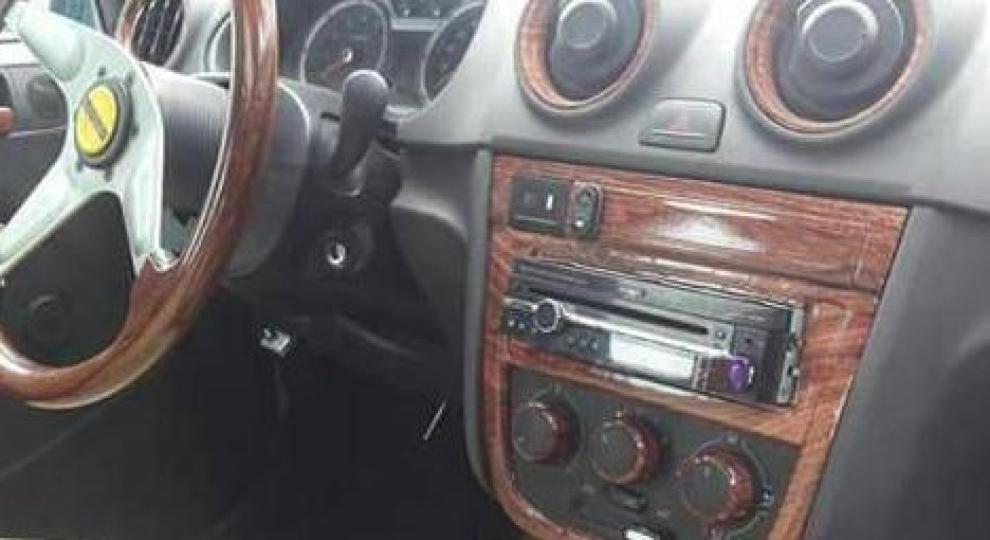 Volkswagen Gol 2012 Coacalco