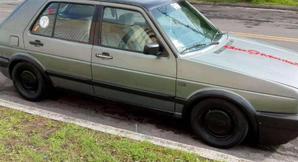 Volkswagen Golf 1988 Guadalajara