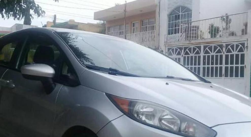 Ford Fiesta 2014 Tonalá