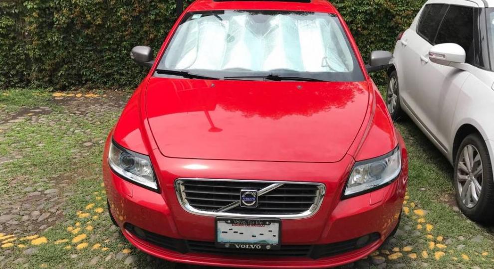 Volvo S40 2009 Benito Juárez