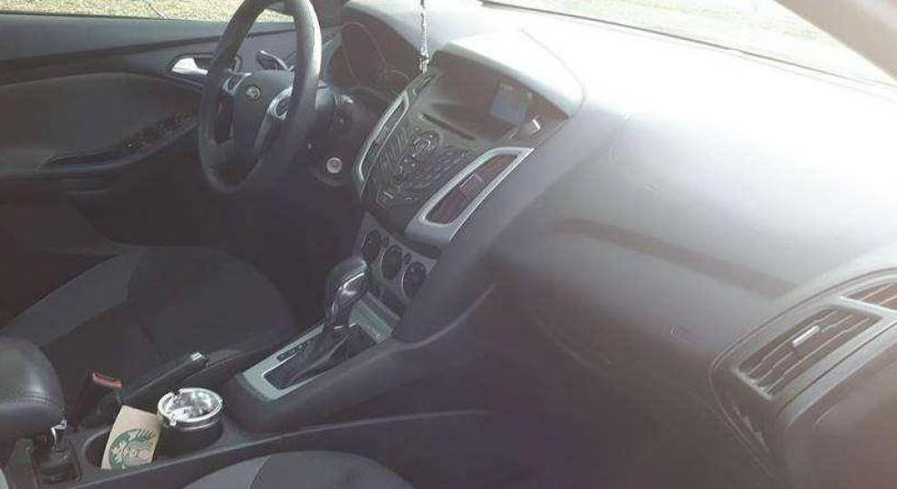 Ford Focus 2013 Monterrey
