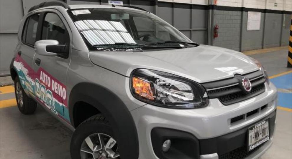 Fiat Uno 2019 Tlalnepantla