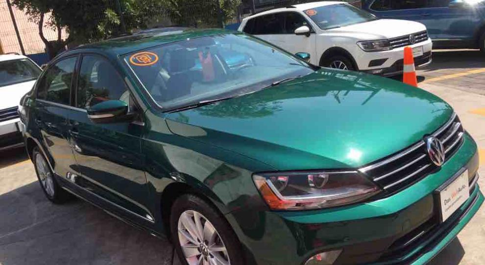 Volkswagen Jetta A6 2017 Miguel Hidalgo