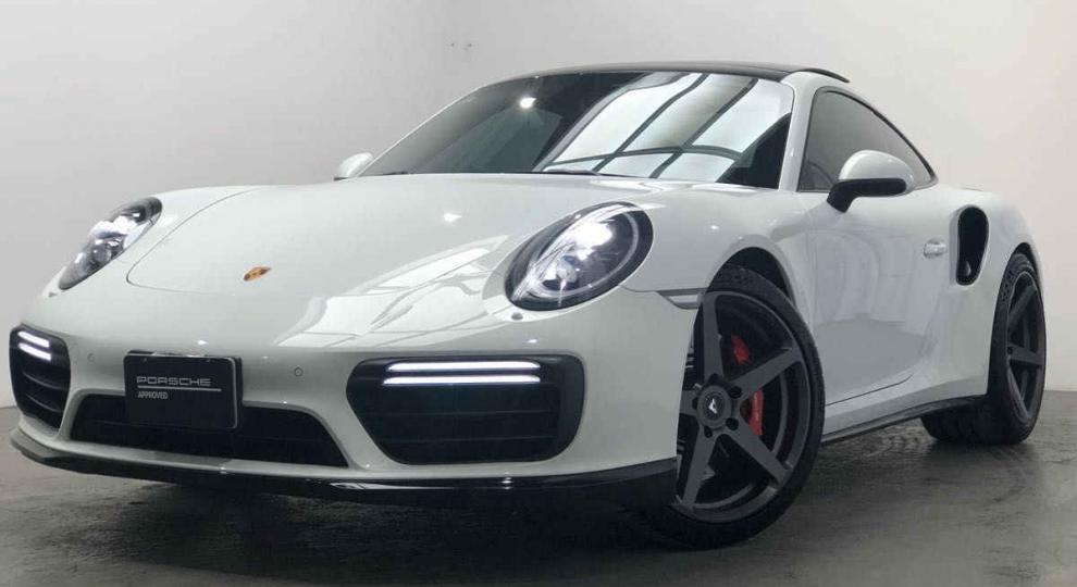 Porsche 911 2017 San Fernando Huixquilucan
