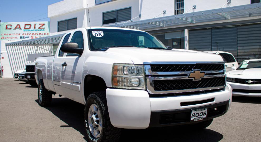 Chevrolet Silverado 2500 2008 Hermosillo