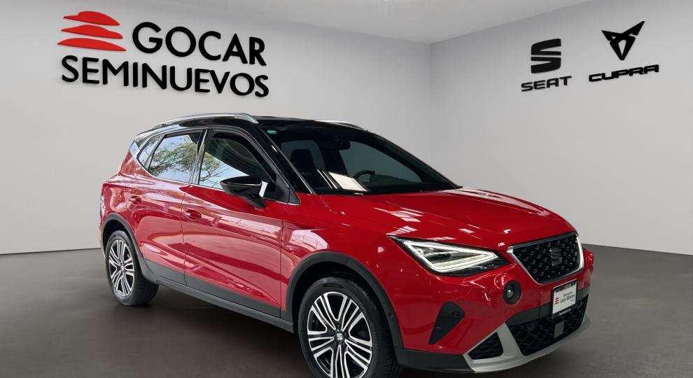 Seat Arona 2024 León