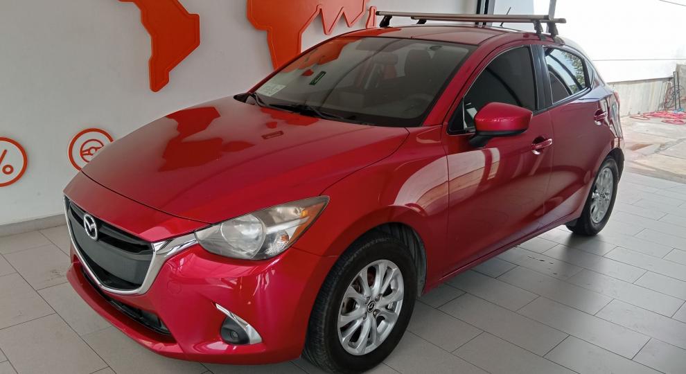 Mazda 2 1.5 iTouring 2019 Zapopan