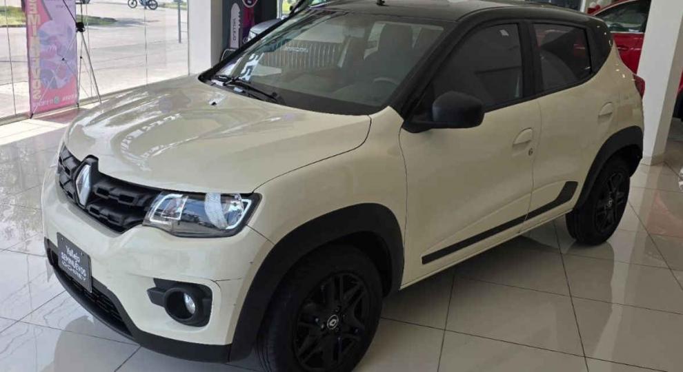 Renault Kwid 2021 Azcapotzalco