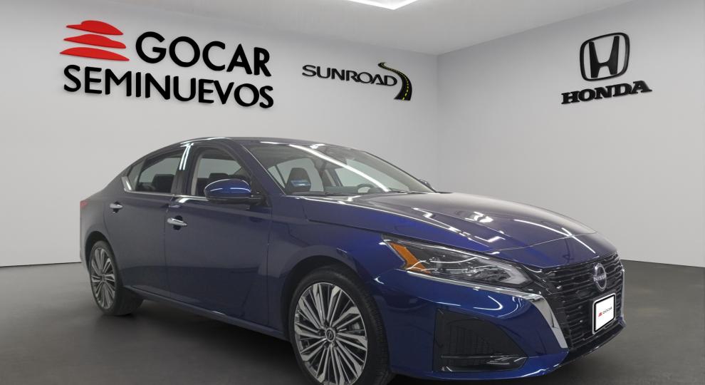 Nissan Altima 2024 Cuajimalpa de Morelos