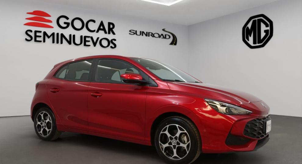 MG Otro Modelo 2025 Toluca