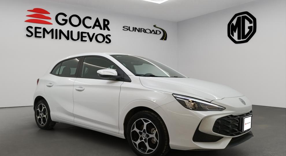 MG Otro Modelo 2025 Toluca