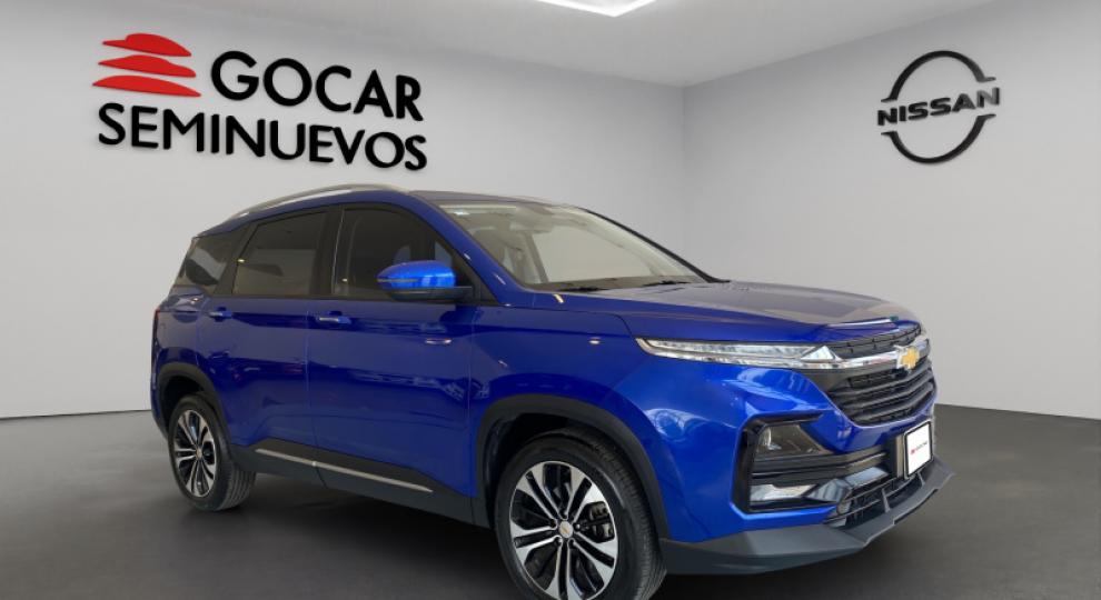 Chevrolet Captiva 2025 Texcoco