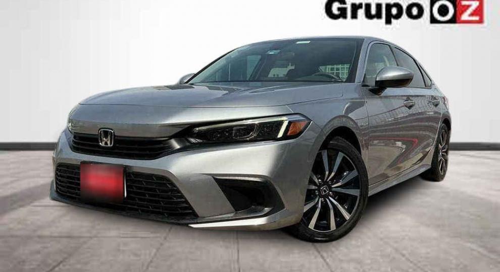 Honda Civic 2022 Guadalajara