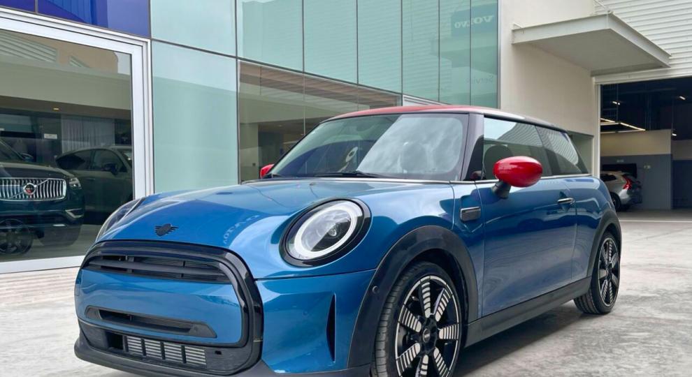 Mini Cooper 2024 Torreon