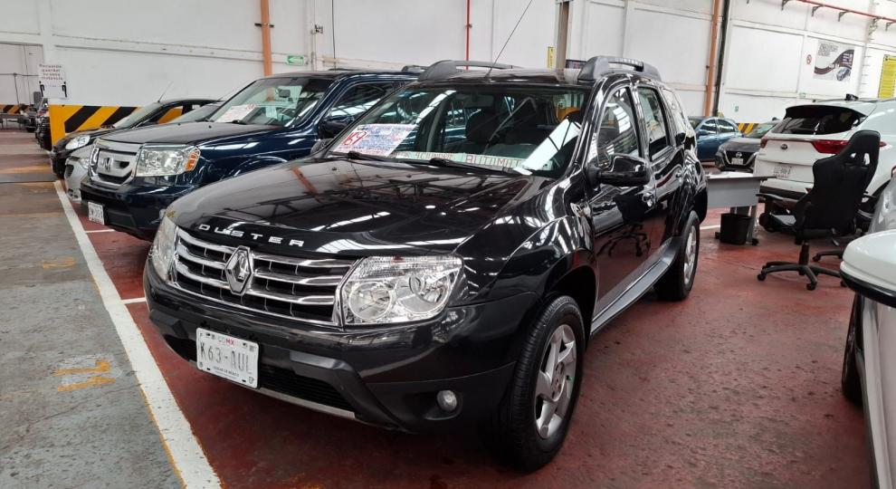 Renault Duster 2015 Tlalnepantla