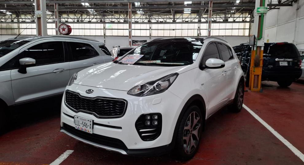 Kia Sportage 2016 Tlalnepantla