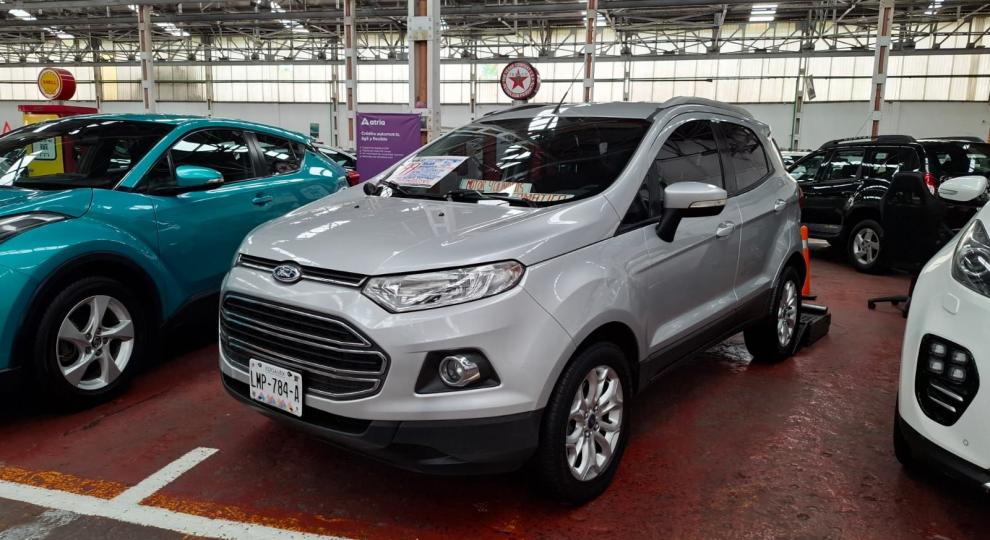 Ford Ecosport 2016 Tlalnepantla