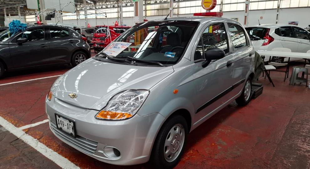 Chevrolet Matiz 2015 Tlalnepantla