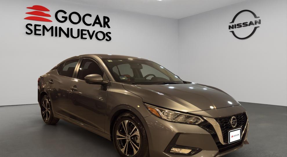 Nissan Sentra 2022 Ecatepec