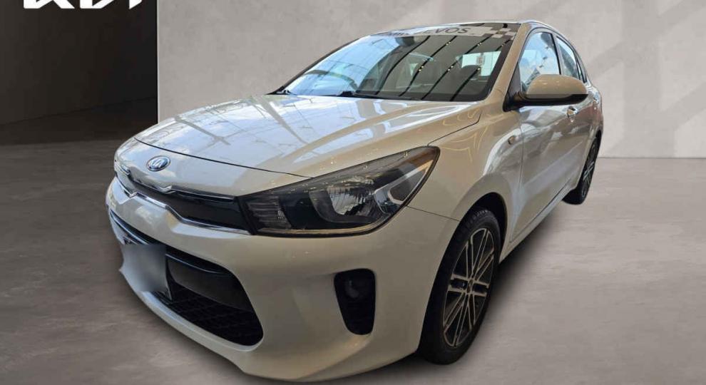 Kia Rio 2020 Metepec