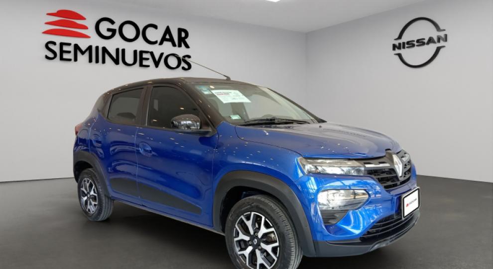 Renault Kwid 2023 Texcoco
