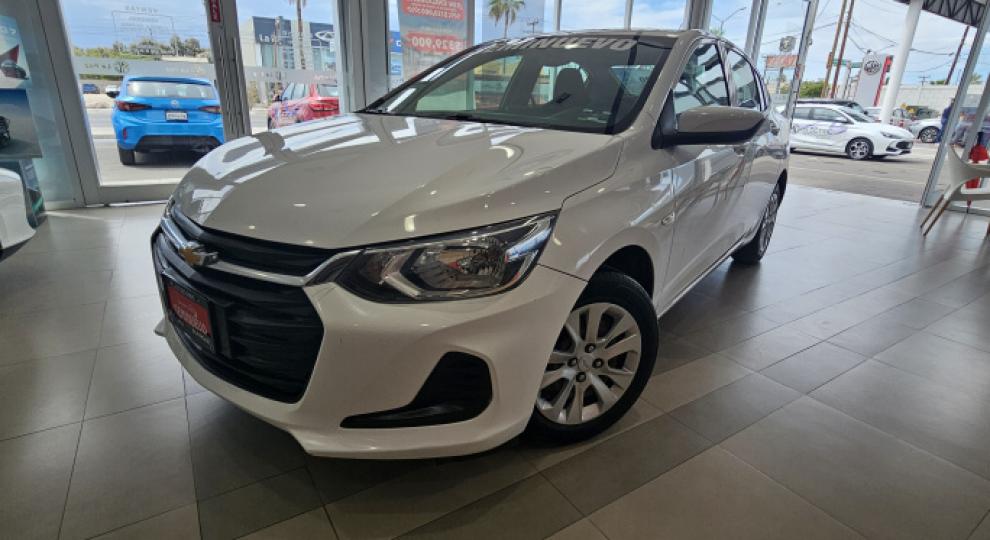 Chevrolet Onix 2022 La Paz