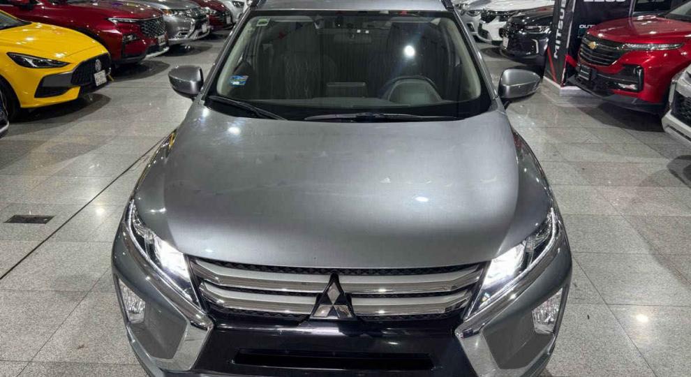 Mitsubishi Eclipse 2020 Nezahualcoyotl