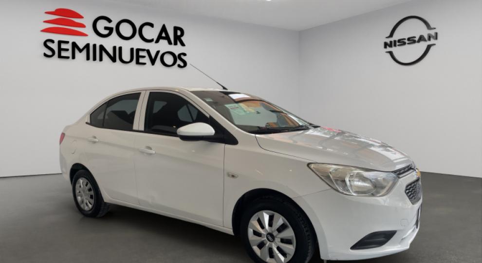 Chevrolet Aveo 2019 Texcoco