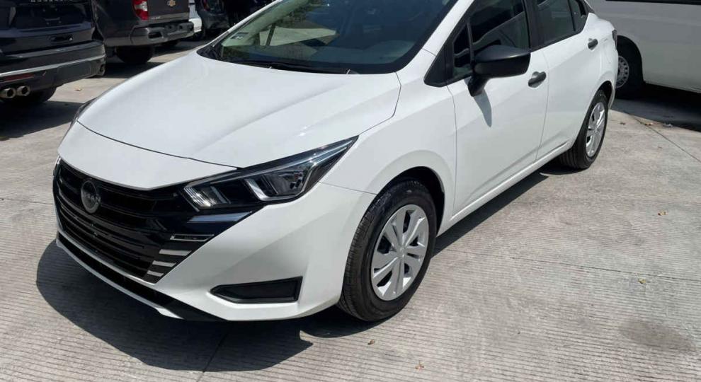 Nissan Versa 2024 Miguel Hidalgo