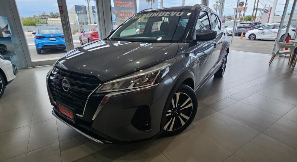 Nissan Kicks 2022 La Paz