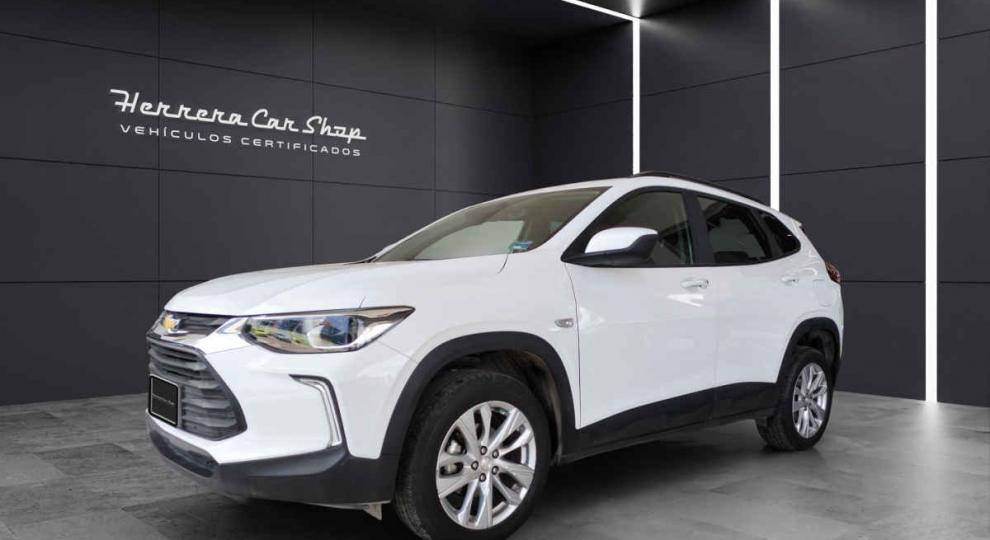 Chevrolet Tracker 2023 San Luis Potosi