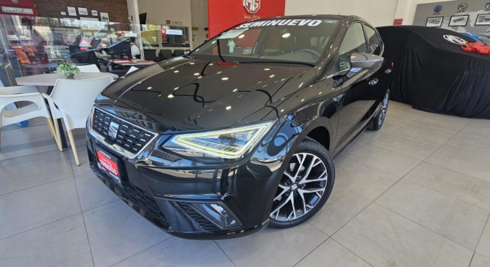 Seat Otro Modelo 2023 La Paz