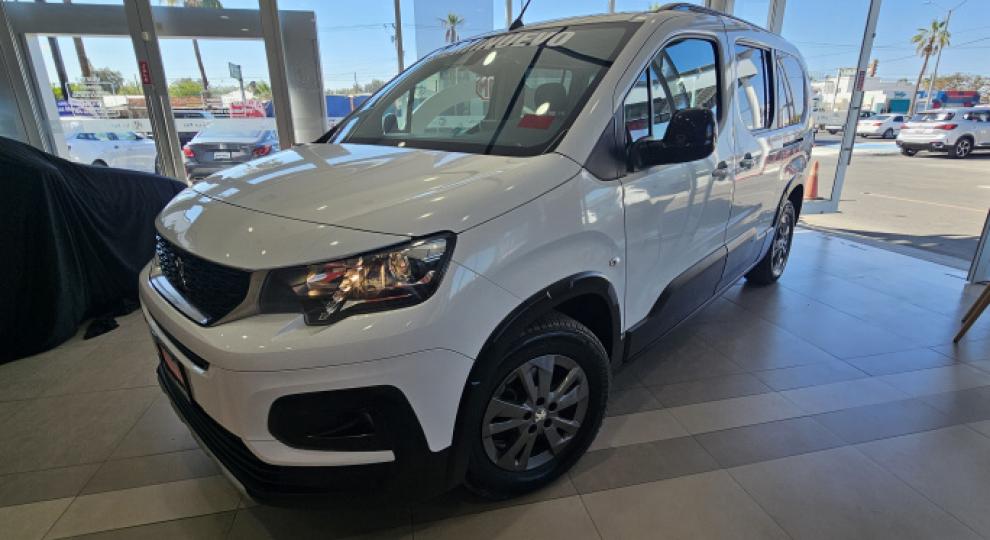 Peugeot Rifter 2024 La Paz