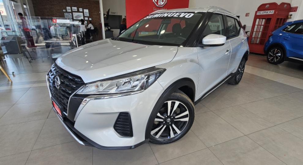 Nissan Kicks 2021 La Paz