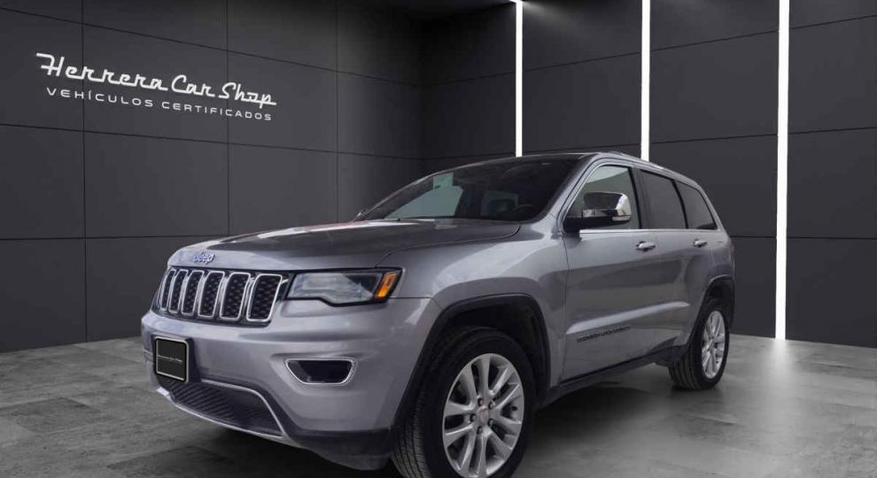 Jeep Grand Cherokee 2017 San Luis Potosi