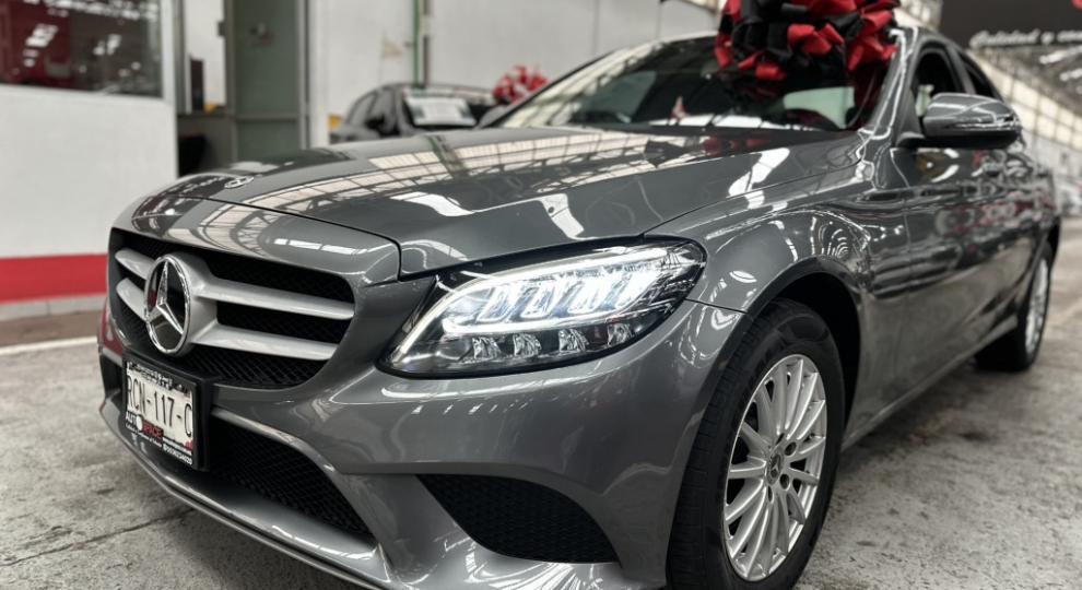 Mercedes Benz C 200 2020 Tlalnepantla