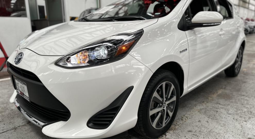 Toyota Prius C 2021 Tlalnepantla