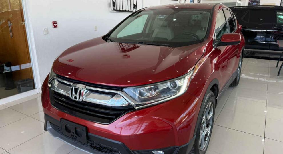 Honda CR-V 2017 Ermita de Guadalupe