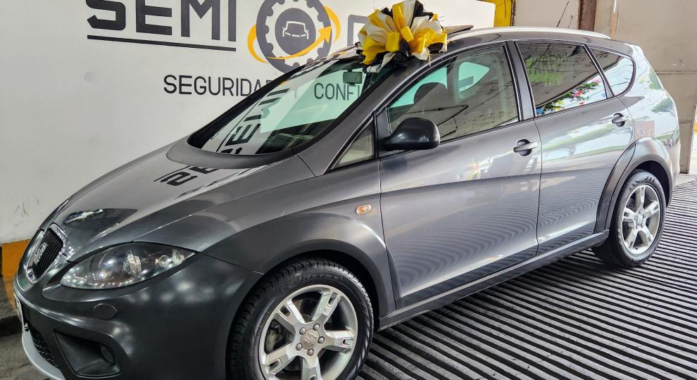 Seat Altea 2013 Tlalnepantla