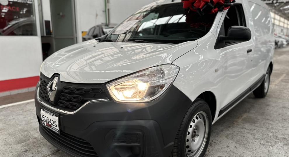 Renault Kangoo 2024 Tlalnepantla