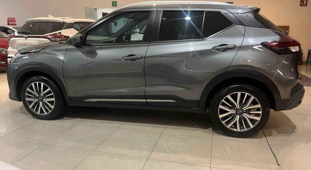 Nissan Kicks 2023 Alvaro Obregón