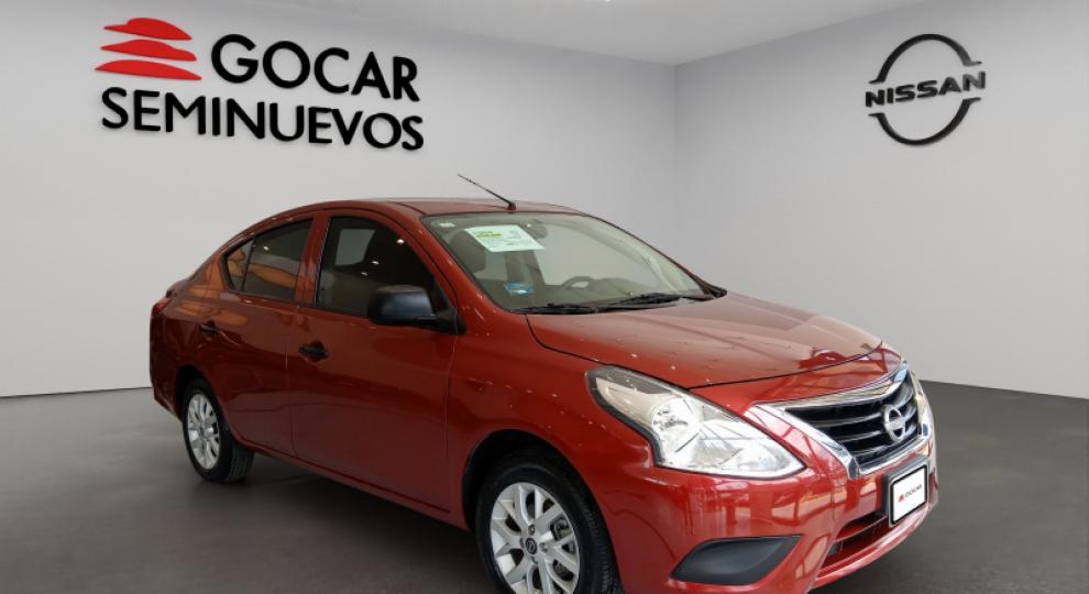 Nissan V-DRIVE 2023 Texcoco