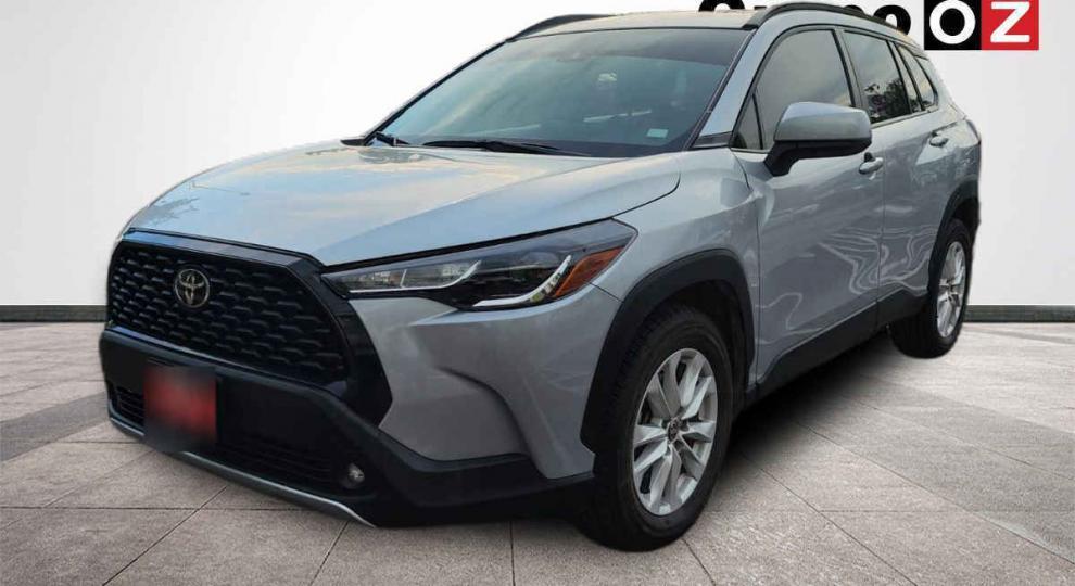 Toyota Corolla 2022 Colima