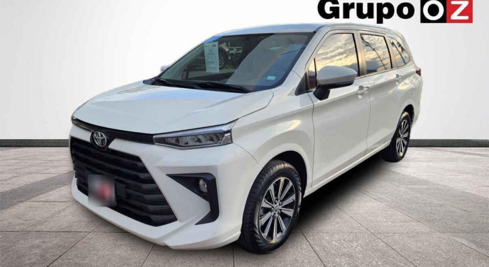 Toyota Avanza 2023 Colima